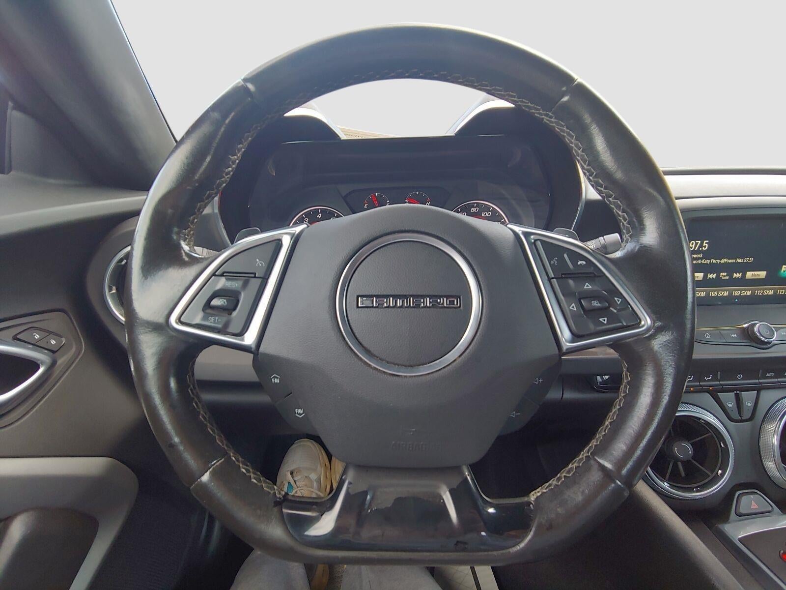 2016 Chevrolet Camaro 1LT