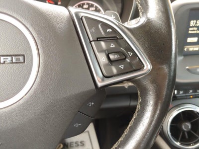 2016 Chevrolet Camaro 1LT