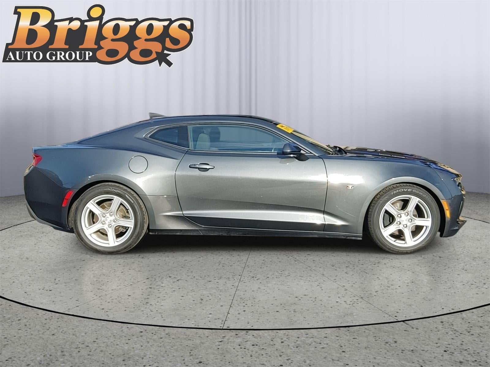 2016 Chevrolet Camaro 1LT
