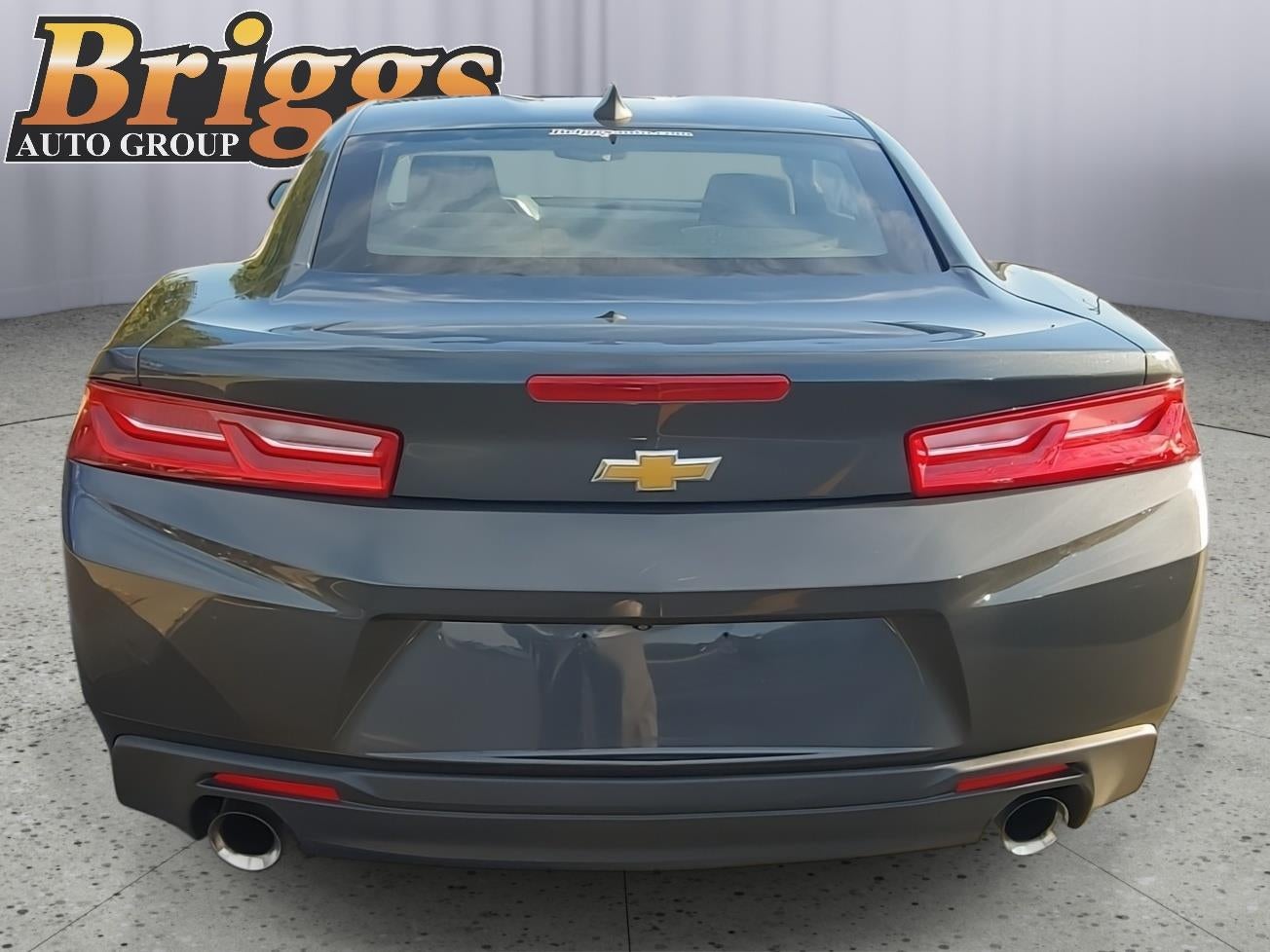 2016 Chevrolet Camaro 1LT