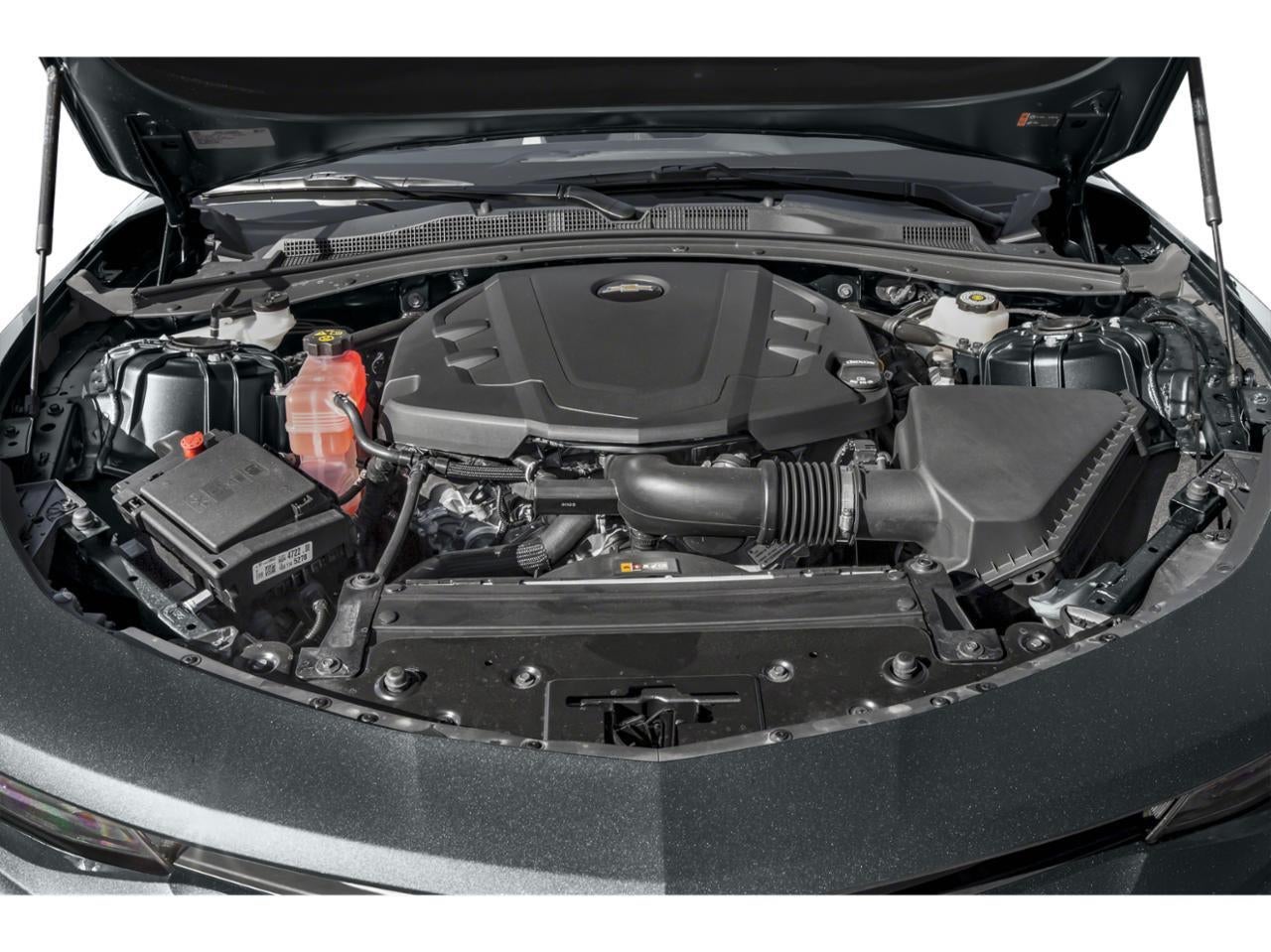 2018 Chevrolet Camaro 1LT