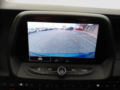 2022 Chevrolet Camaro 2LT