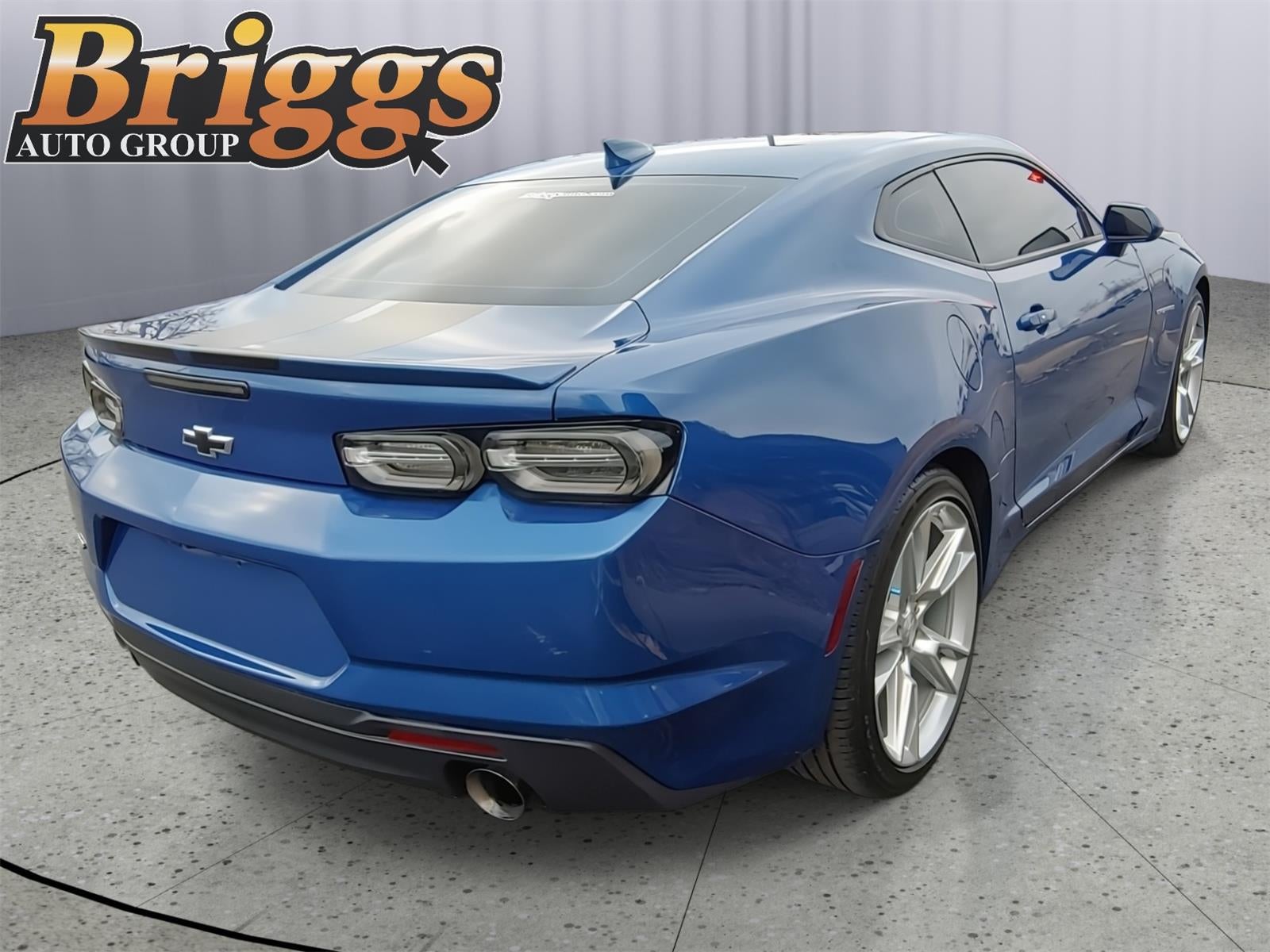 2022 Chevrolet Camaro 2LT