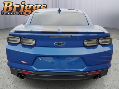 2022 Chevrolet Camaro 2LT