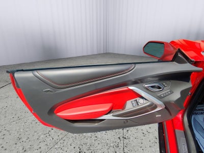 2017 Chevrolet Camaro 2LT