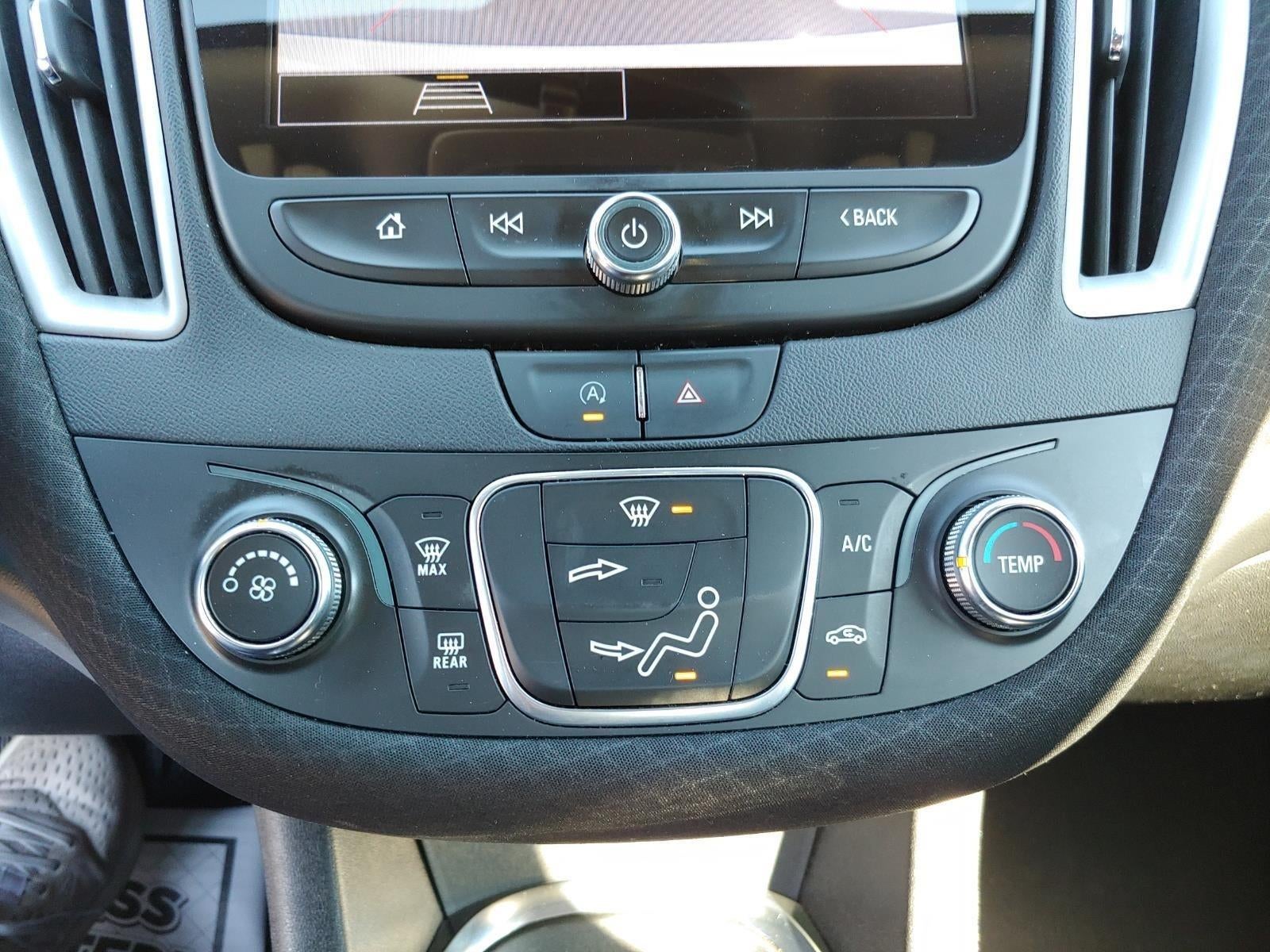 2022 Chevrolet Malibu LS