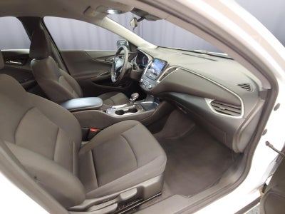 2022 Chevrolet Malibu LS