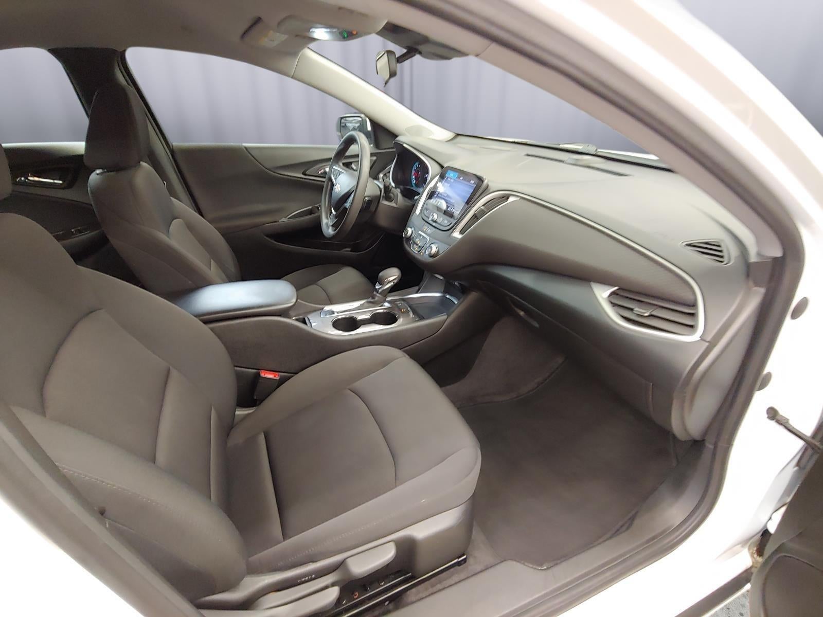 2022 Chevrolet Malibu LS