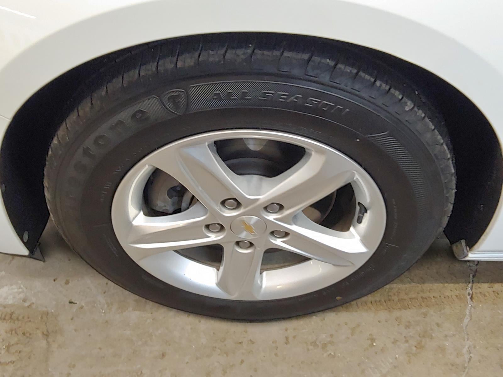 2022 Chevrolet Malibu LS