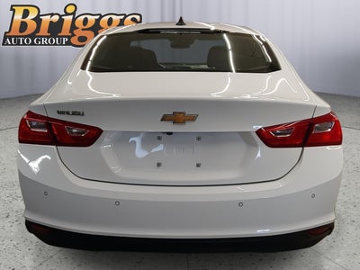 2022 Chevrolet Malibu LS