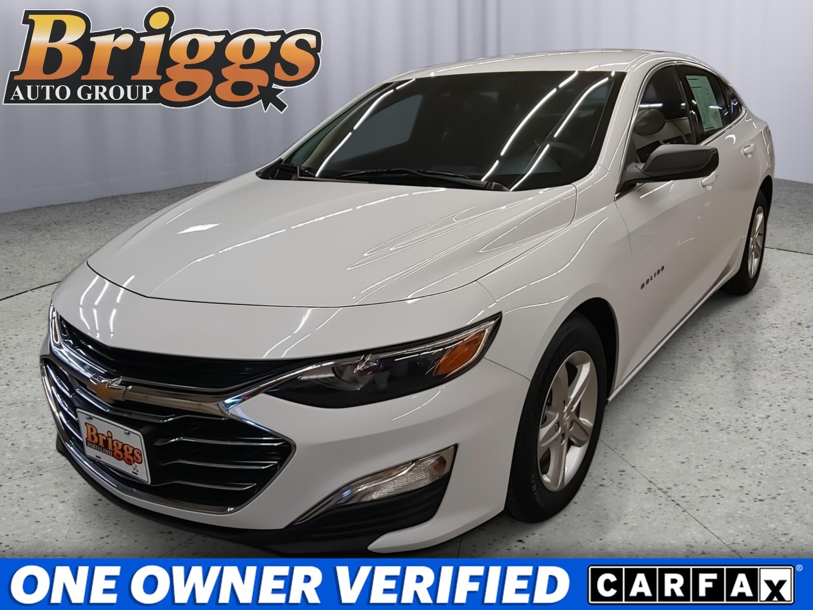 2023 Chevrolet Malibu LS