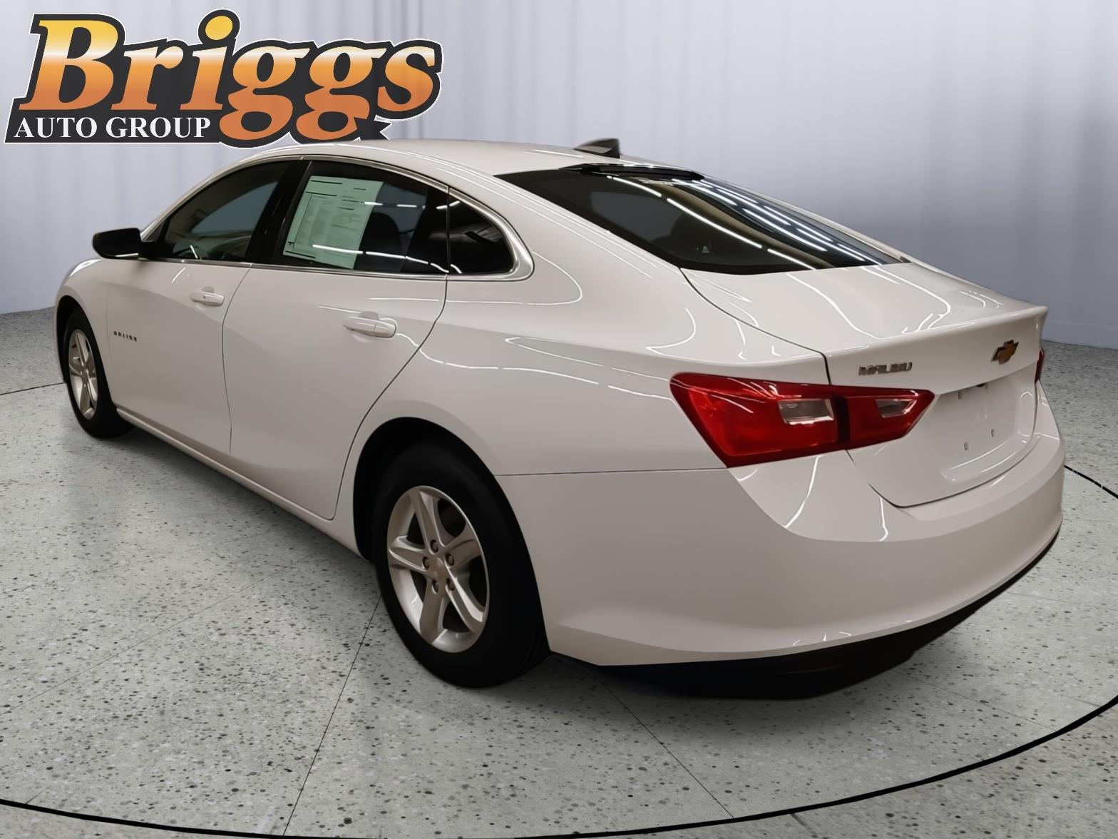 2023 Chevrolet Malibu LS