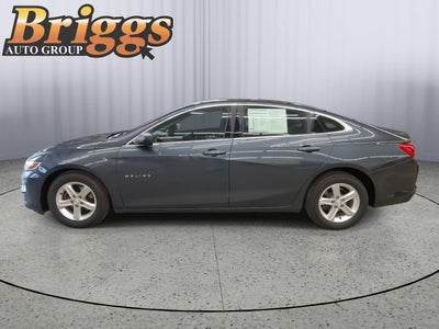 2020 Chevrolet Malibu LS