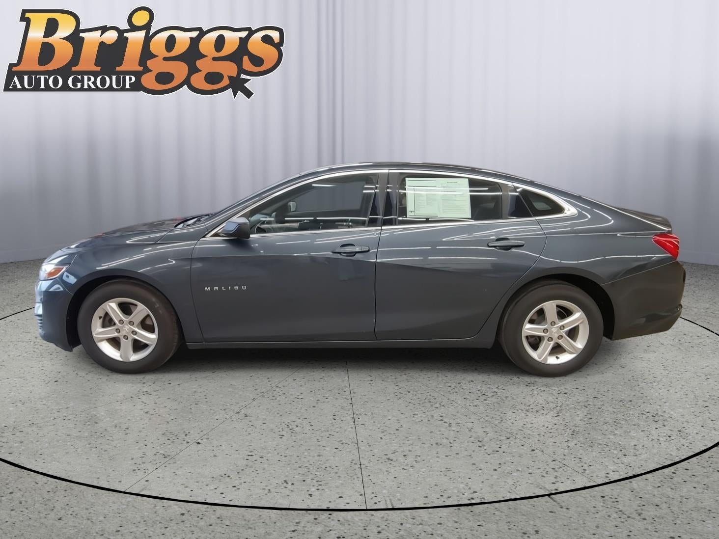 2020 Chevrolet Malibu LS