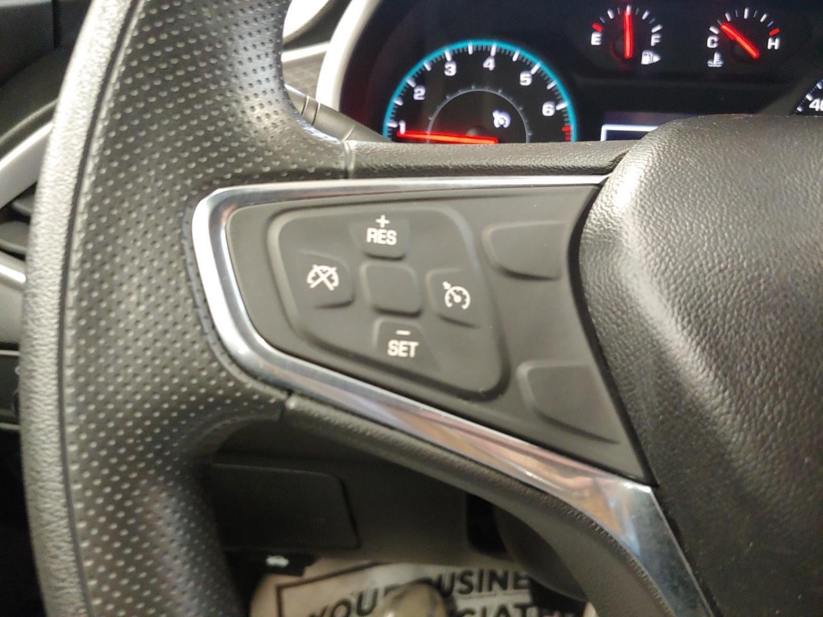 2020 Chevrolet Malibu LS