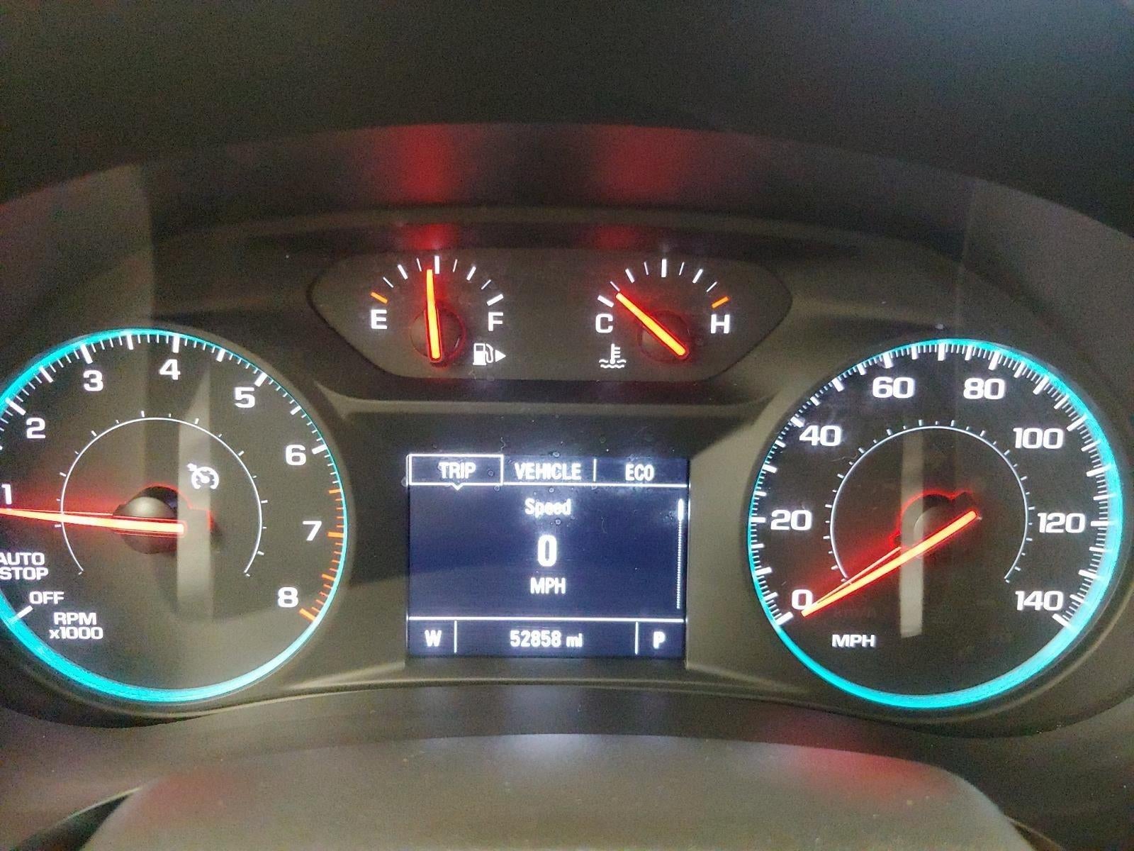 2020 Chevrolet Malibu LS