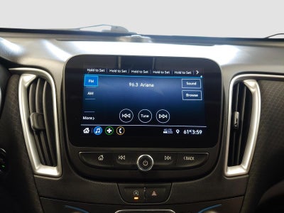 2020 Chevrolet Malibu LS