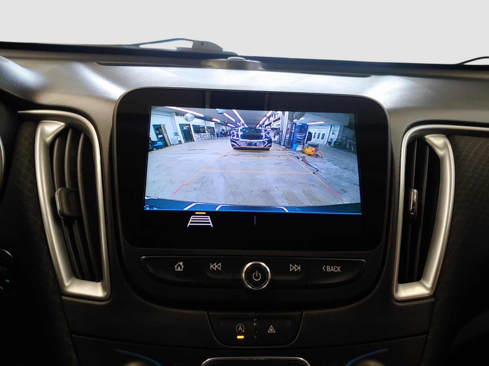 2020 Chevrolet Malibu LS