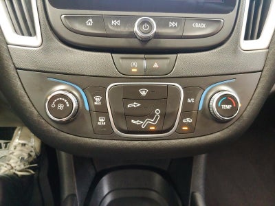 2020 Chevrolet Malibu LS