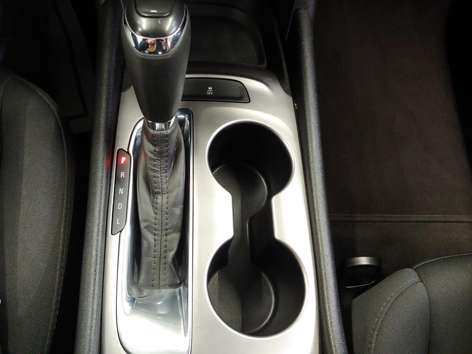 2020 Chevrolet Malibu LS