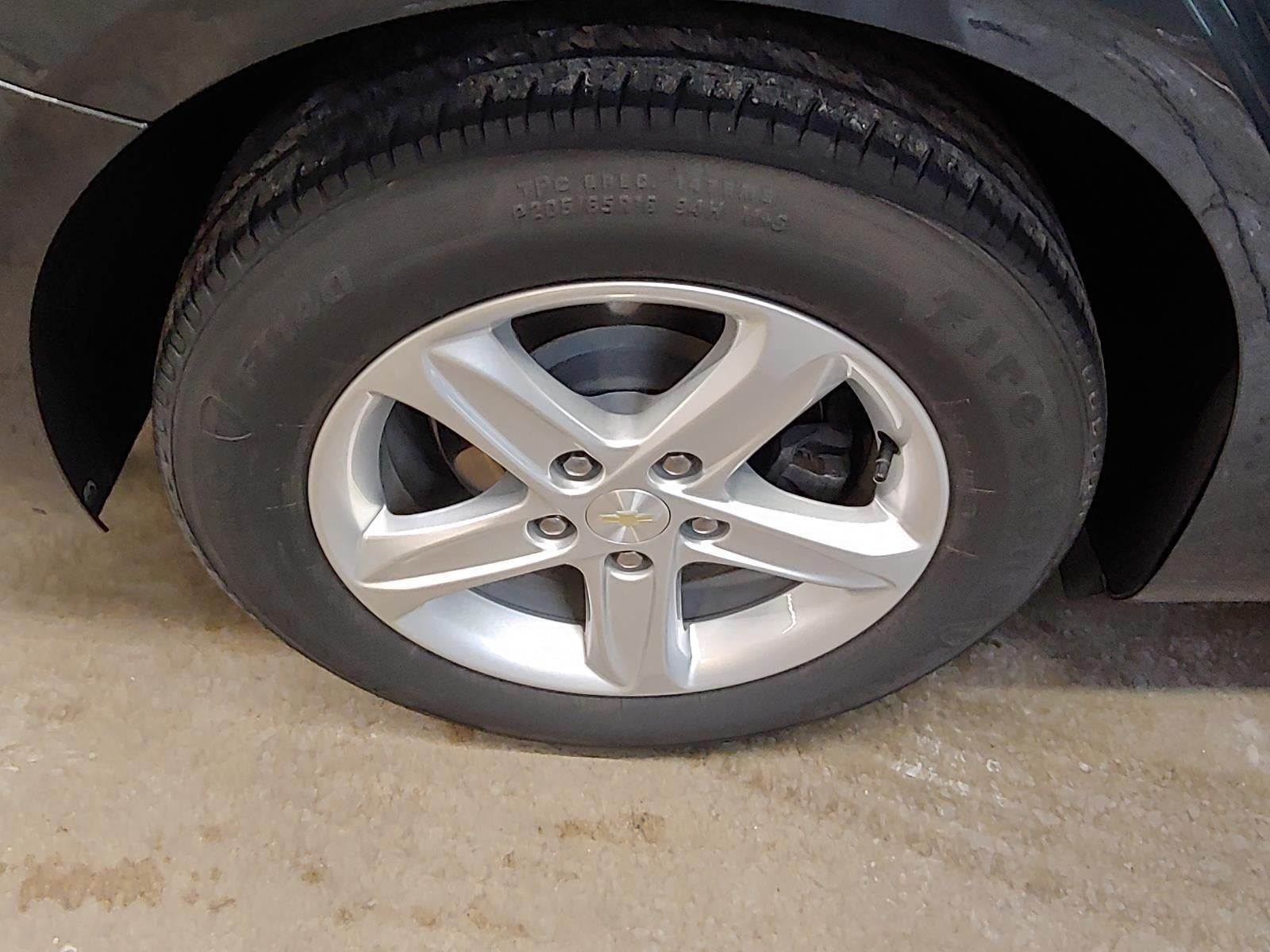 2020 Chevrolet Malibu LS