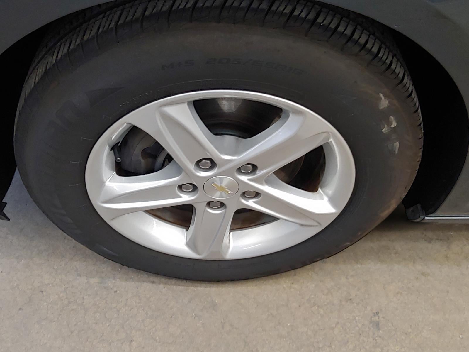 2020 Chevrolet Malibu LS