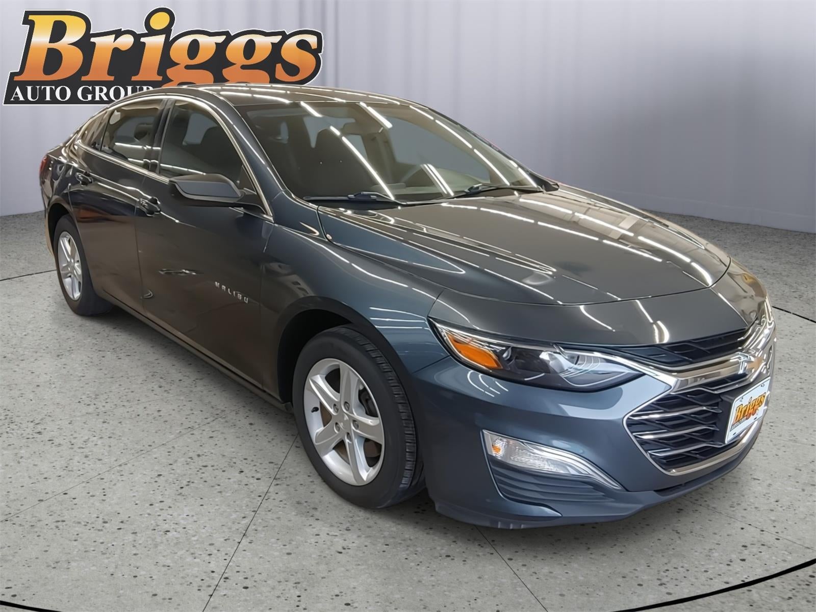 2020 Chevrolet Malibu LS