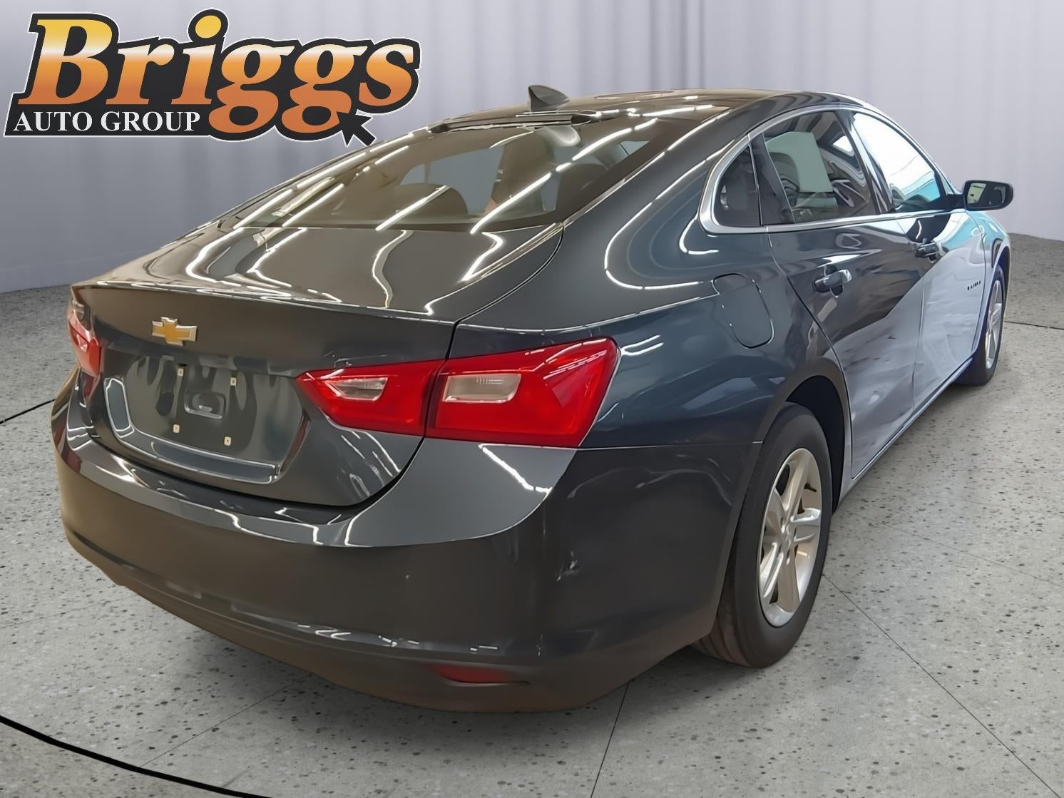 2020 Chevrolet Malibu LS