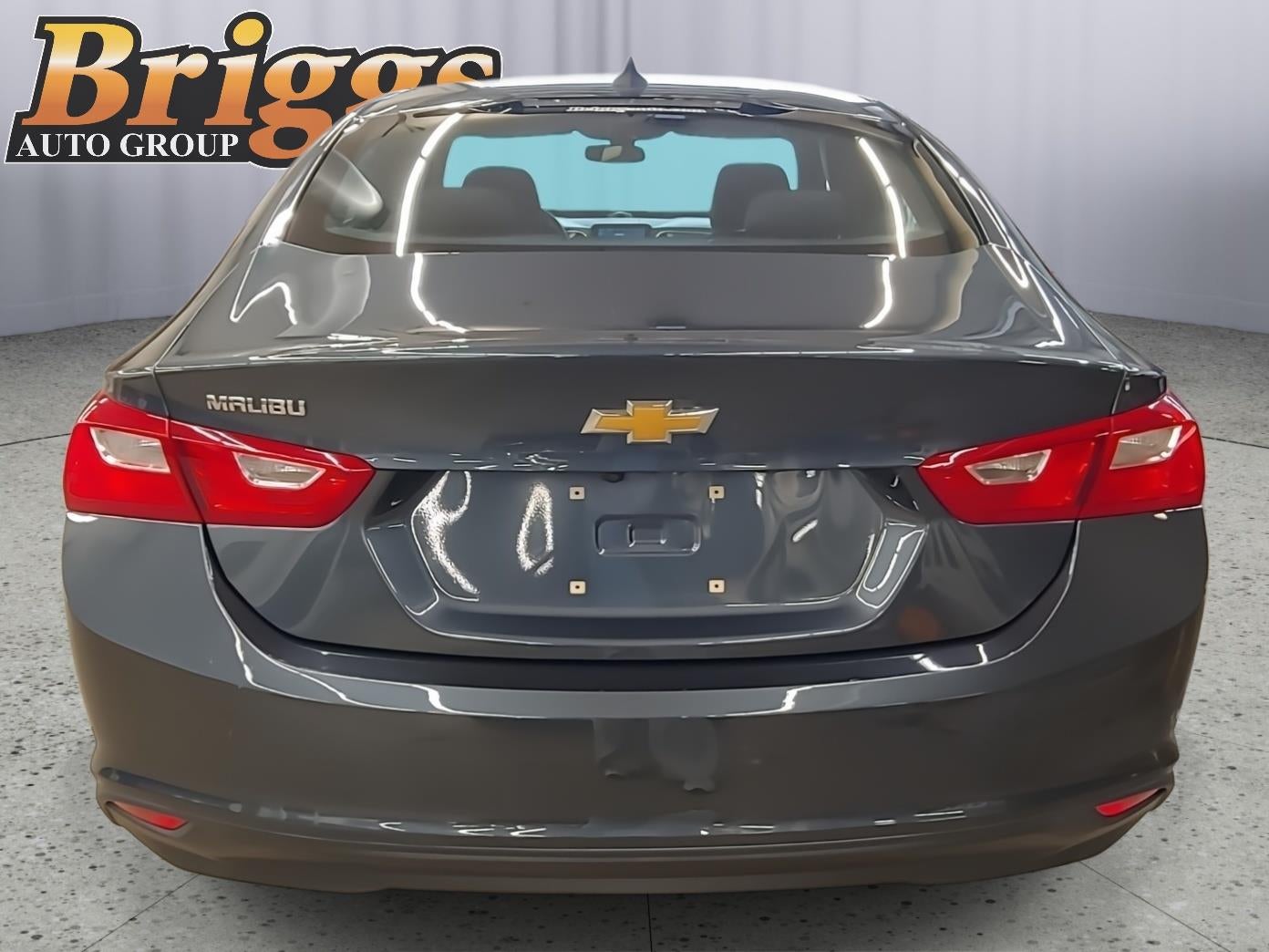 2020 Chevrolet Malibu LS