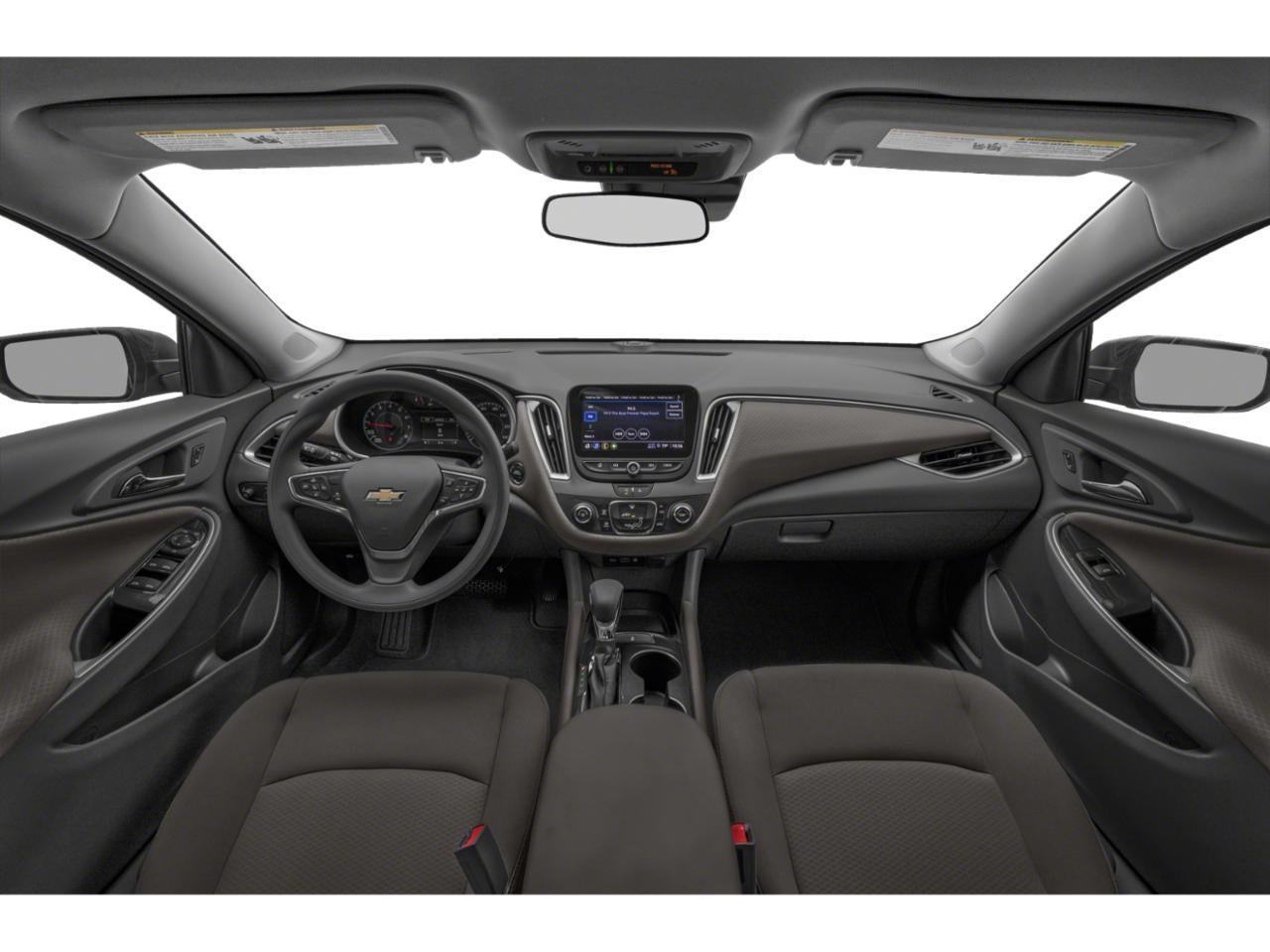 2023 Chevrolet Malibu LS