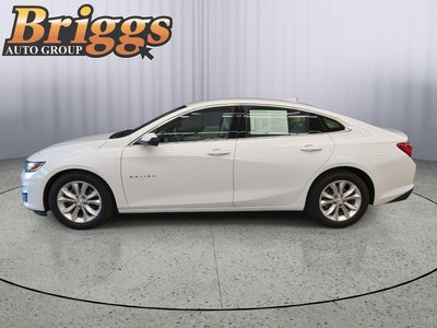 2022 Chevrolet Malibu LT