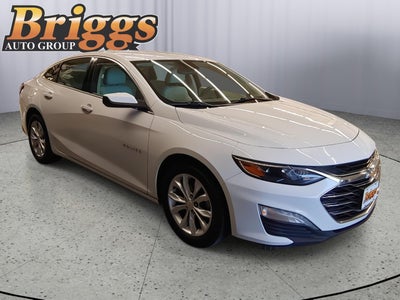 2022 Chevrolet Malibu LT