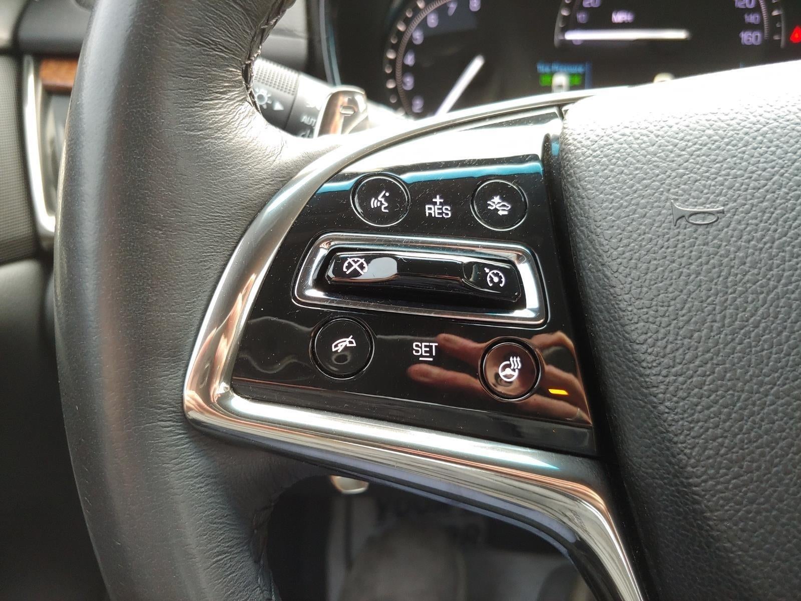 2019 Cadillac CTS Sedan Luxury AWD