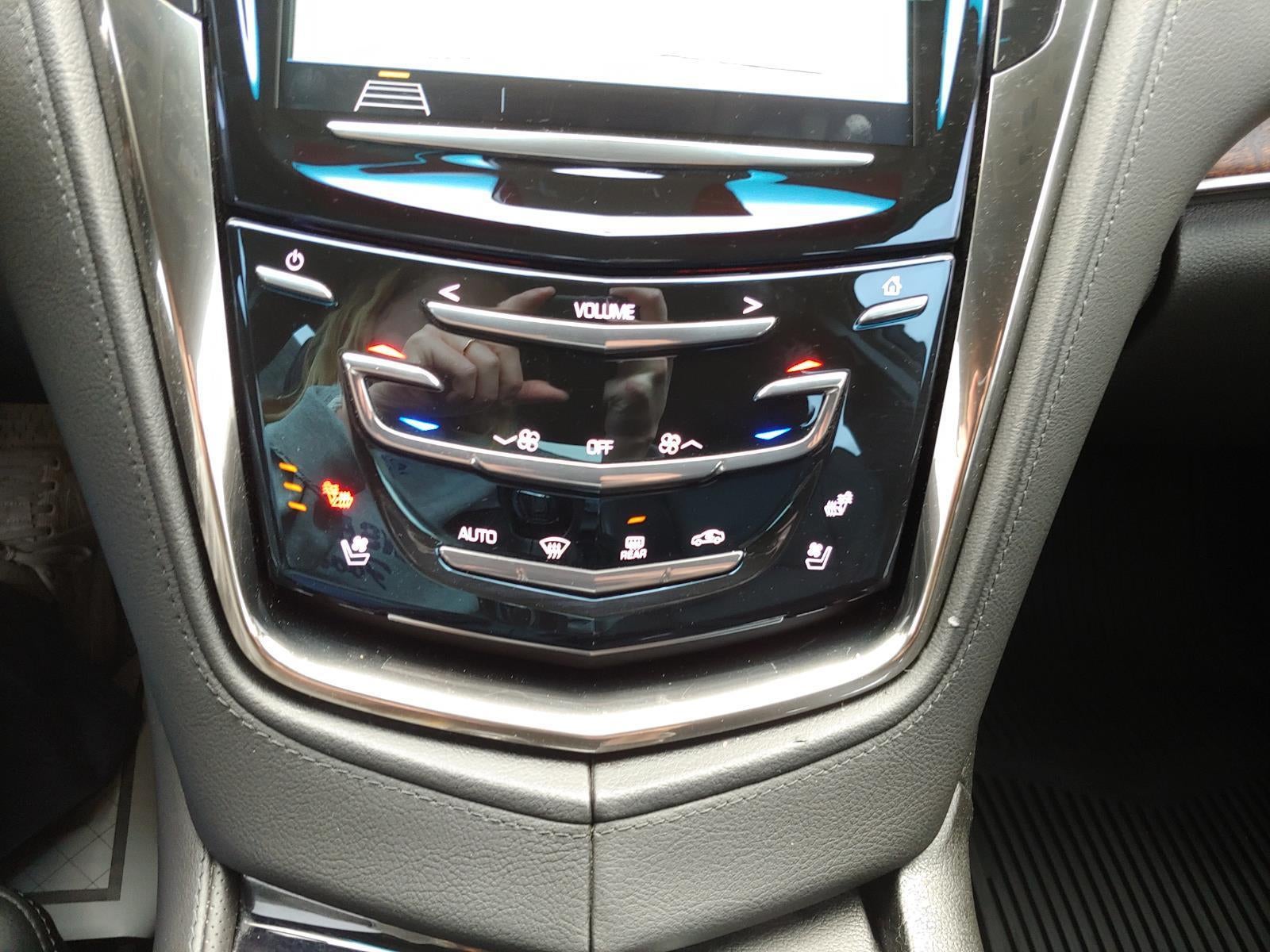 2019 Cadillac CTS Sedan Luxury AWD