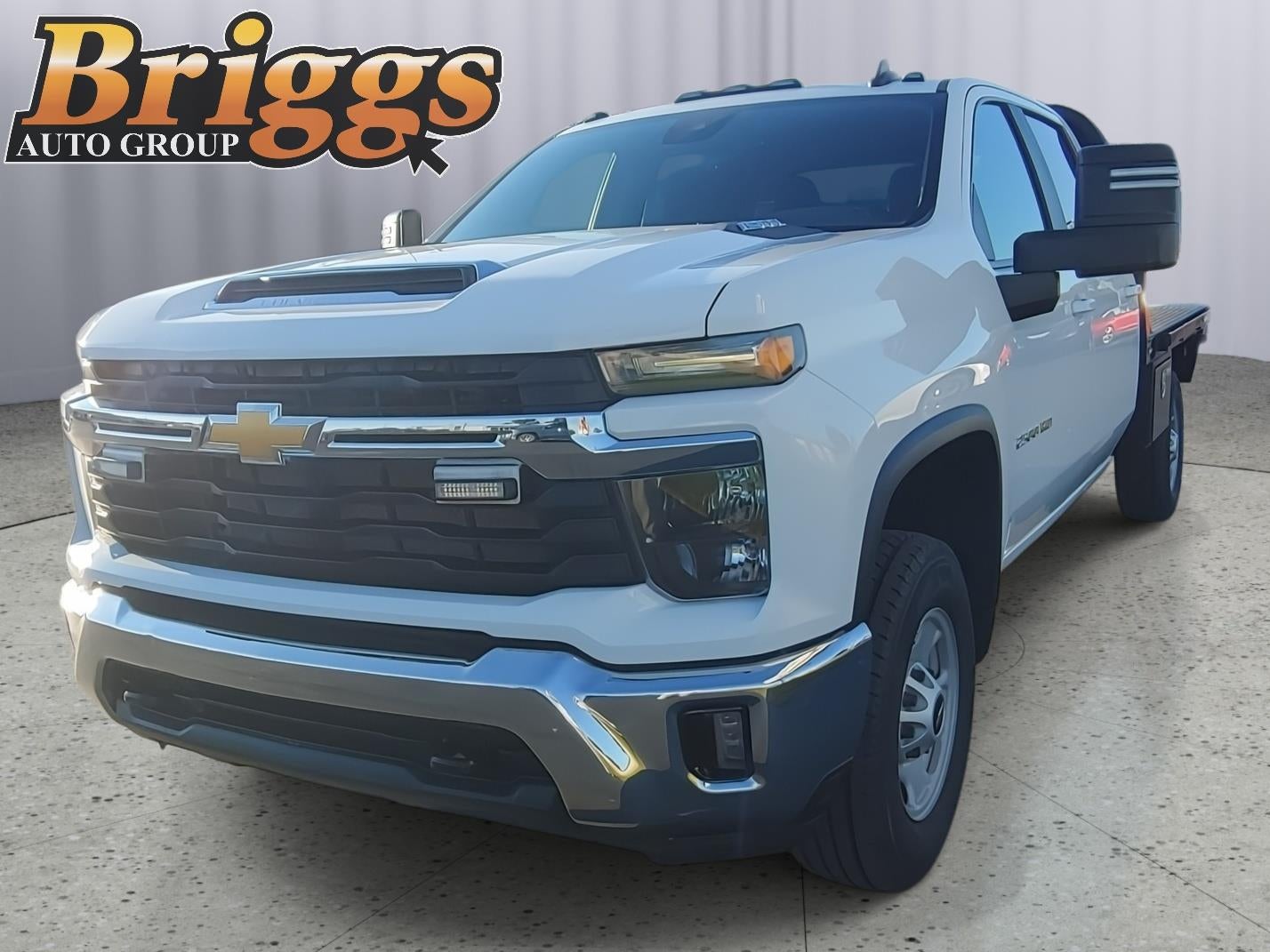 2024 Chevrolet Silverado 2500HD LT