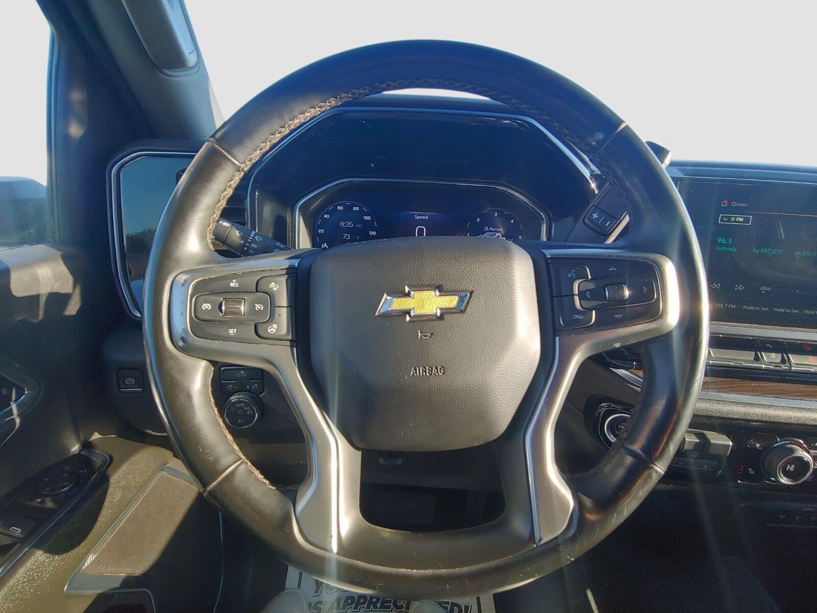 2024 Chevrolet Silverado 2500HD LT