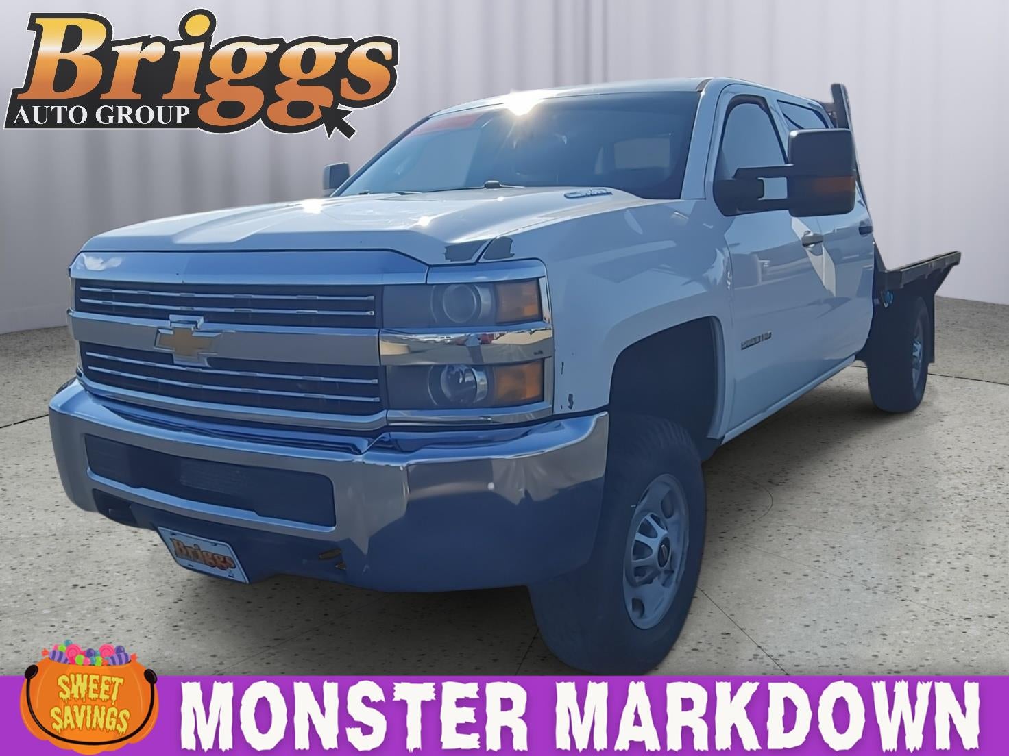 2015 Chevrolet Silverado 2500HD Built After Aug 14 Work Truck
