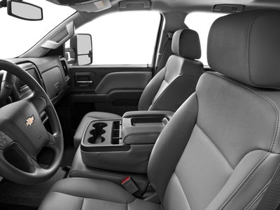 2018 Chevrolet Silverado 2500HD Work Truck