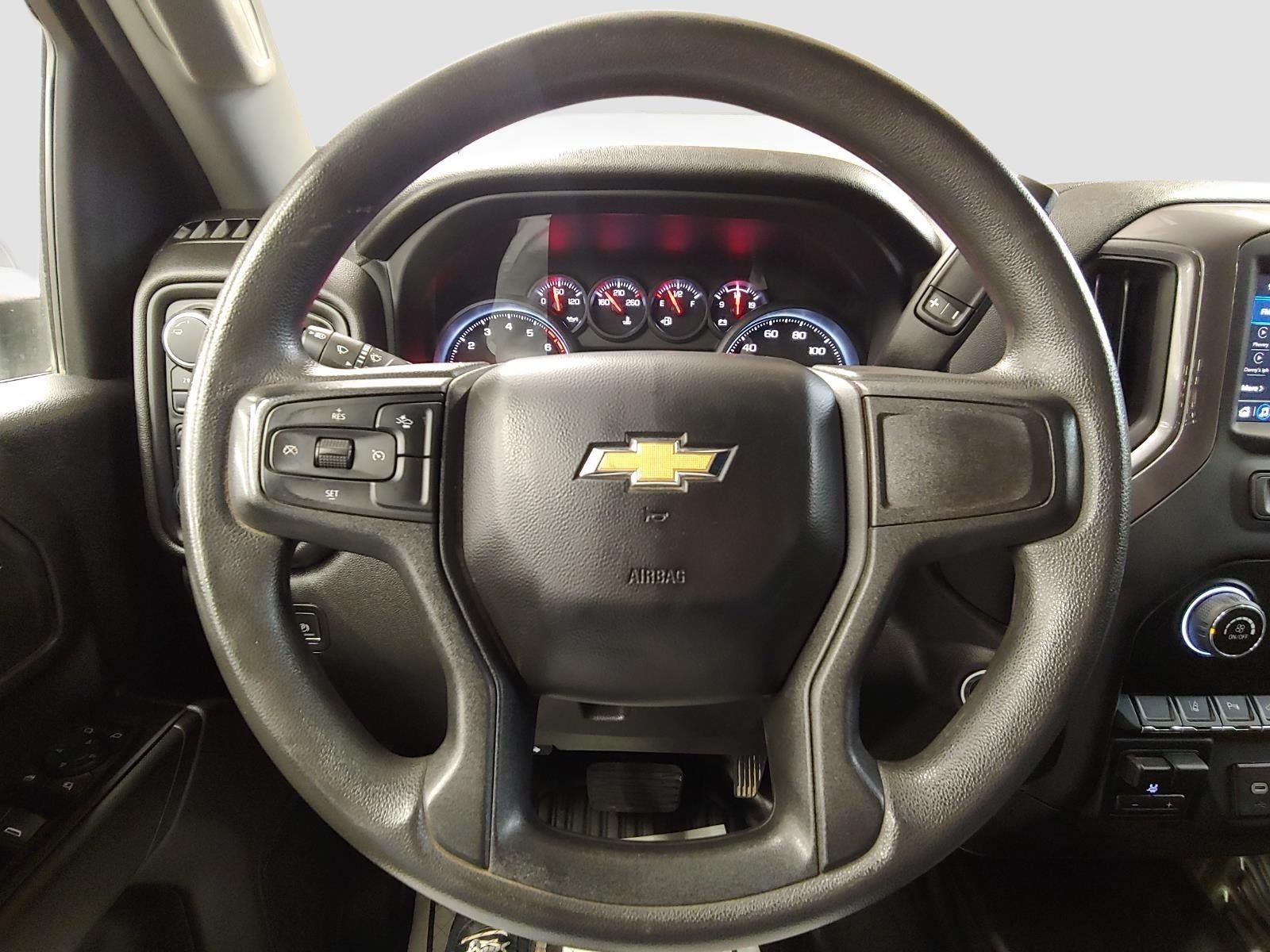 2024 Chevrolet Silverado 2500HD Work Truck