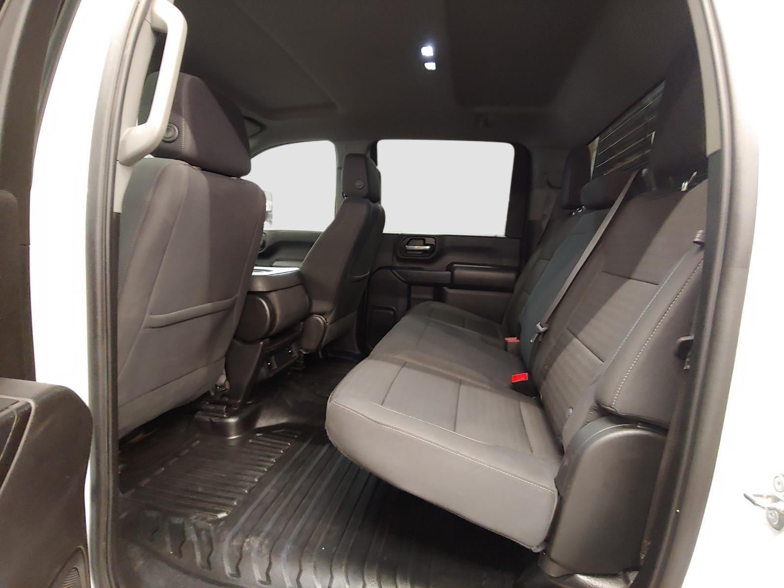 2024 Chevrolet Silverado 2500HD Work Truck