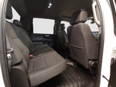 2024 Chevrolet Silverado 2500HD Work Truck