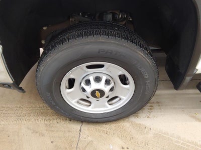 2024 Chevrolet Silverado 2500HD Work Truck