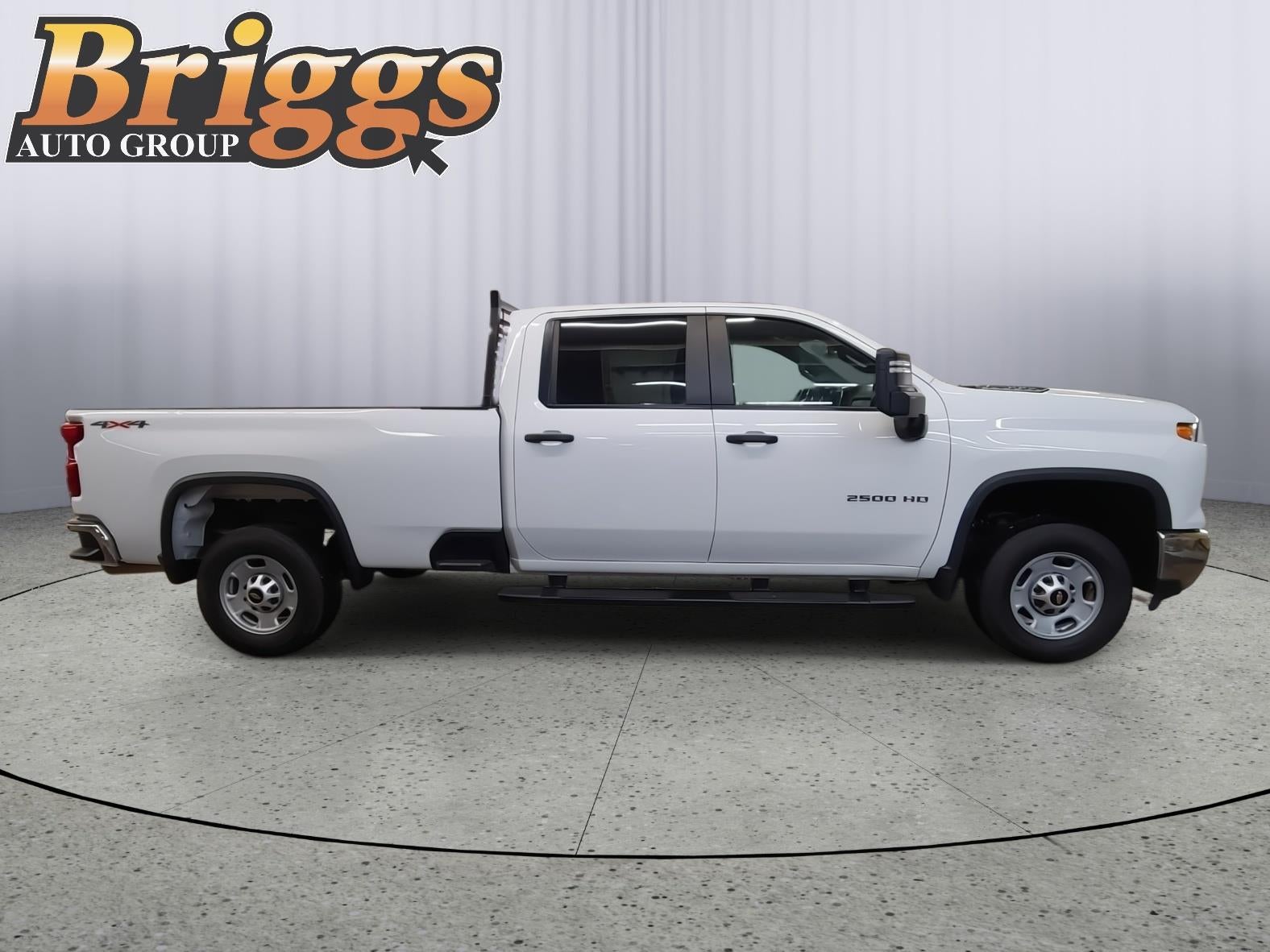 2024 Chevrolet Silverado 2500HD Work Truck