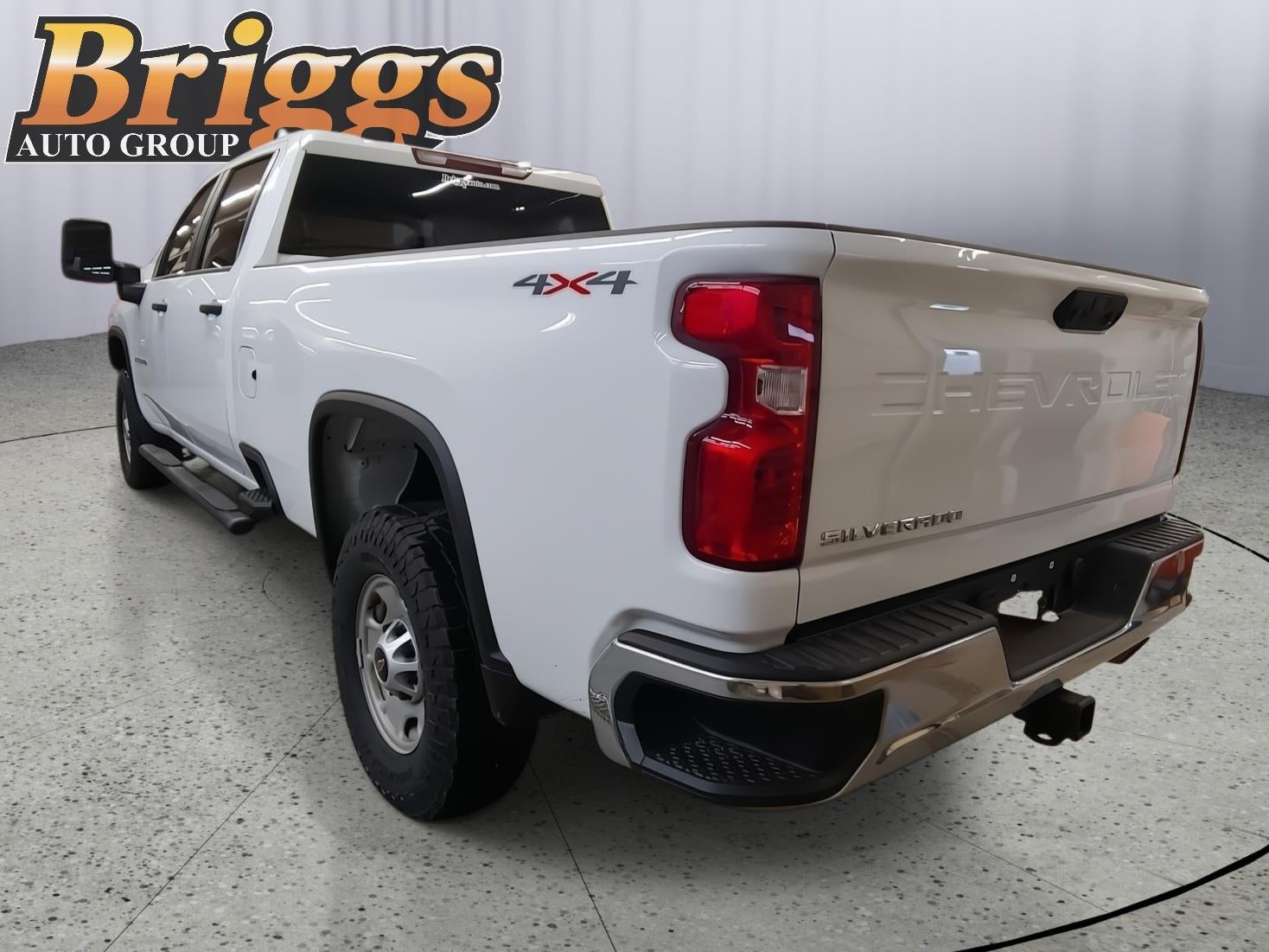 2024 Chevrolet Silverado 2500HD Work Truck