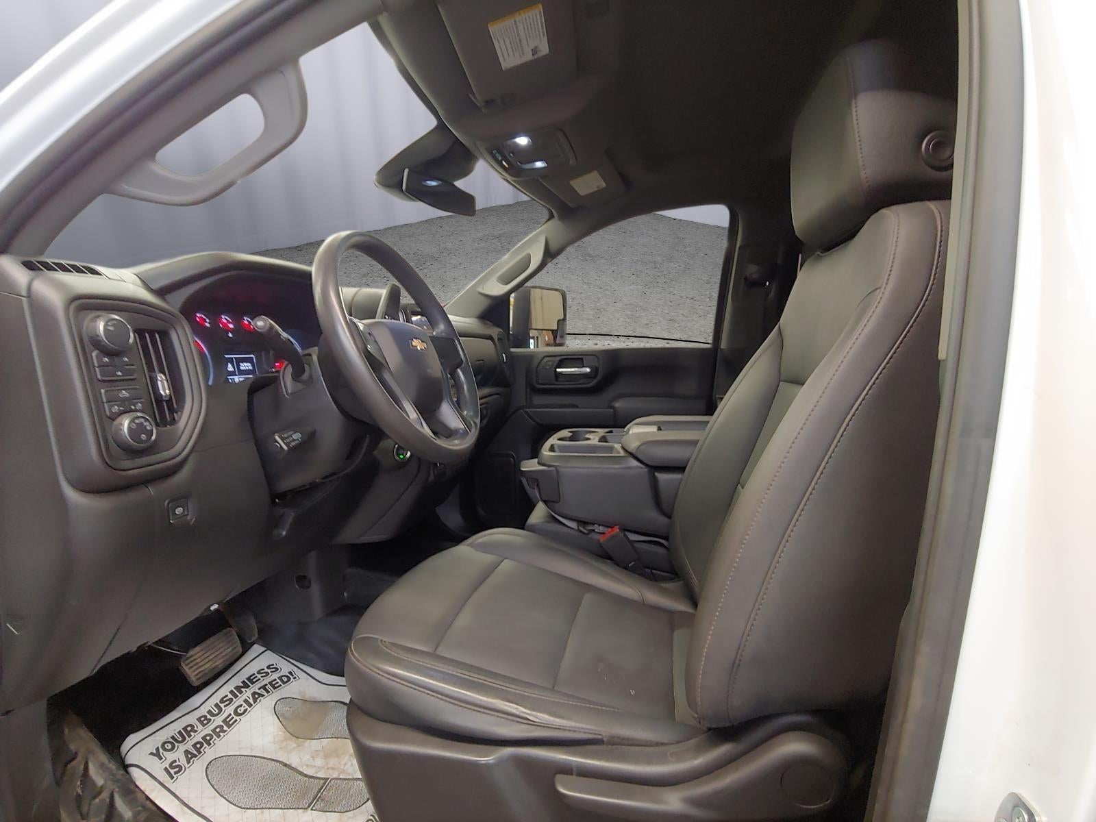 2024 Chevrolet Silverado 2500HD Work Truck