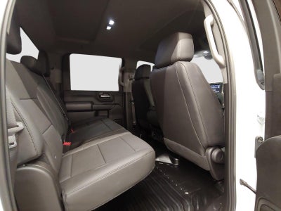 2024 Chevrolet Silverado 2500HD Work Truck