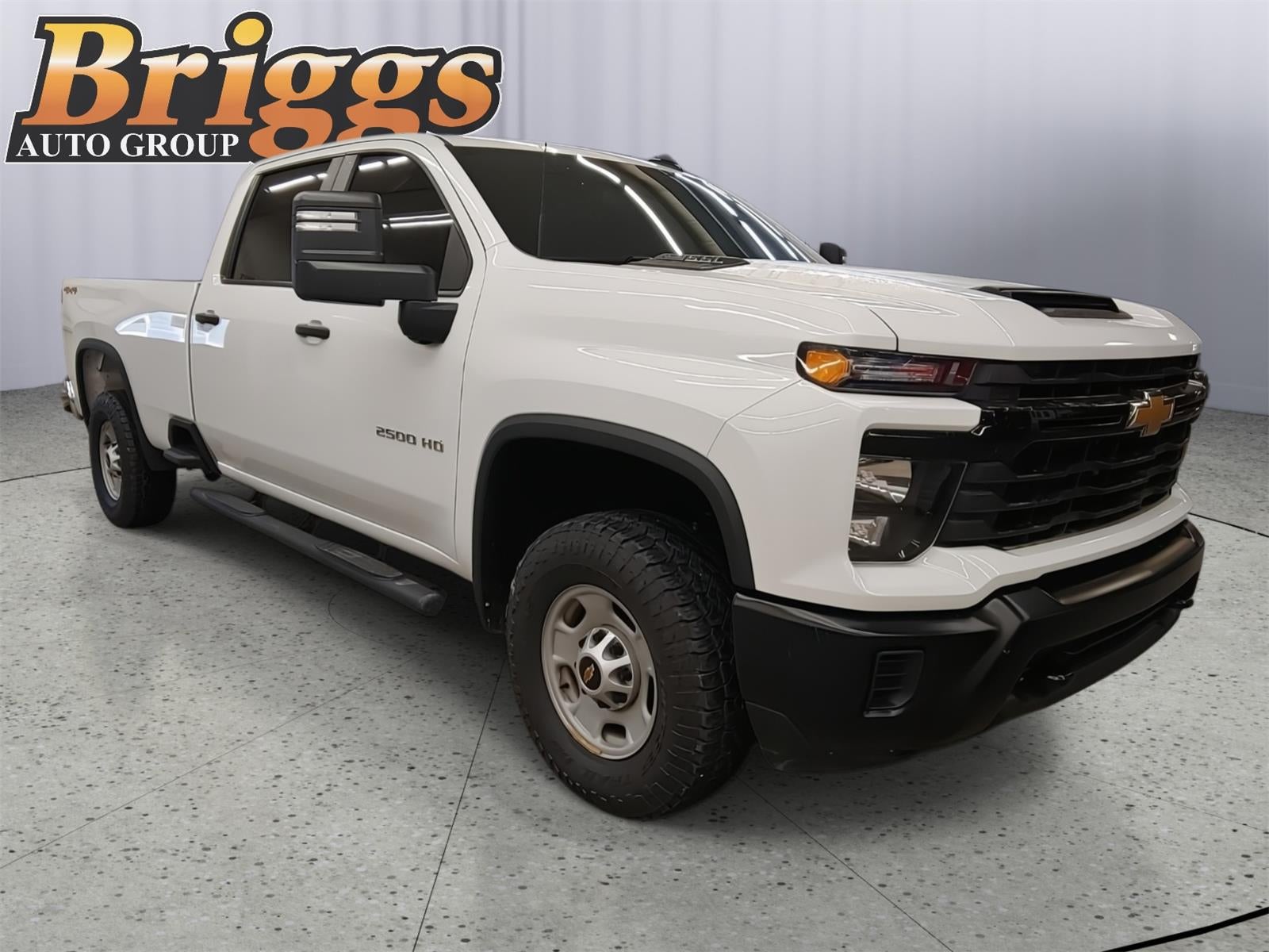 2024 Chevrolet Silverado 2500HD Work Truck
