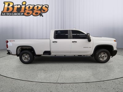 2024 Chevrolet Silverado 2500HD Work Truck