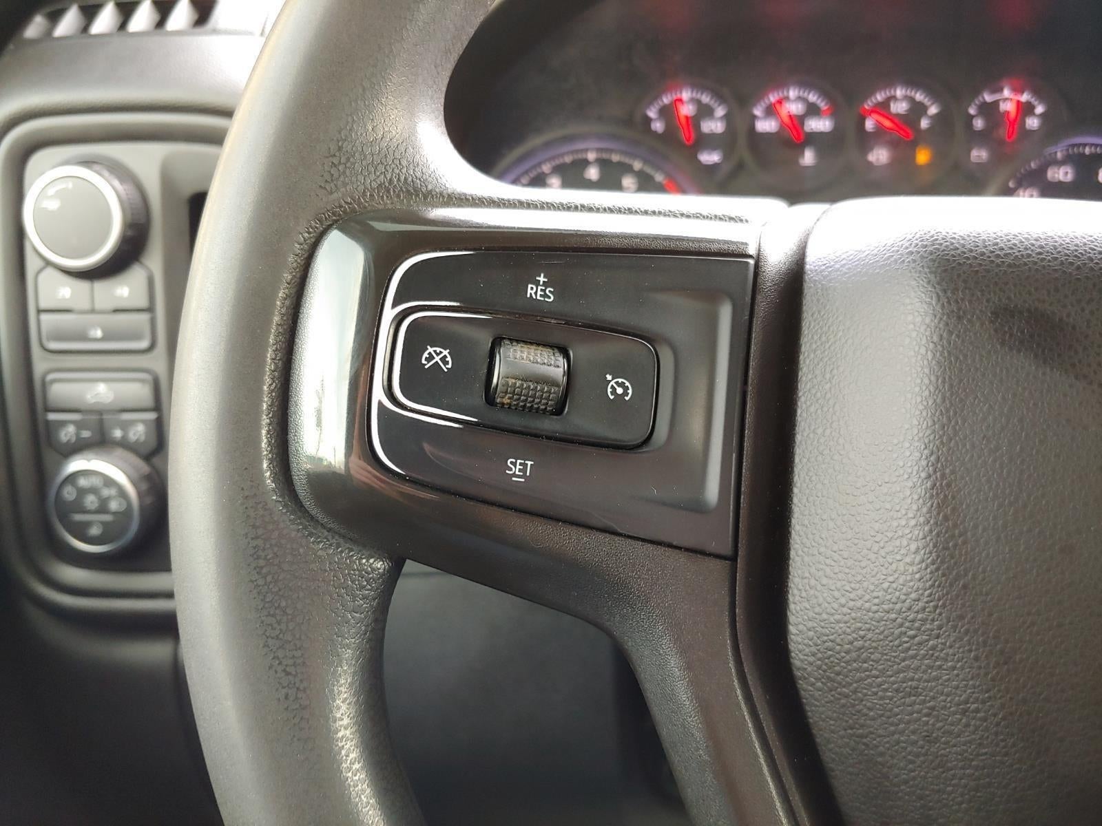 2020 Chevrolet SILVERADO 2500HD Work Truck