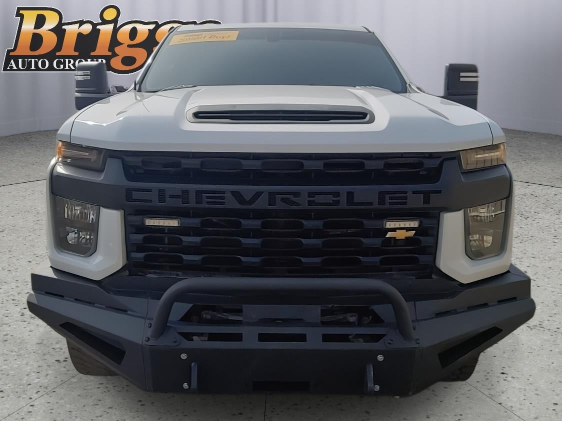 2020 Chevrolet SILVERADO 2500HD Work Truck